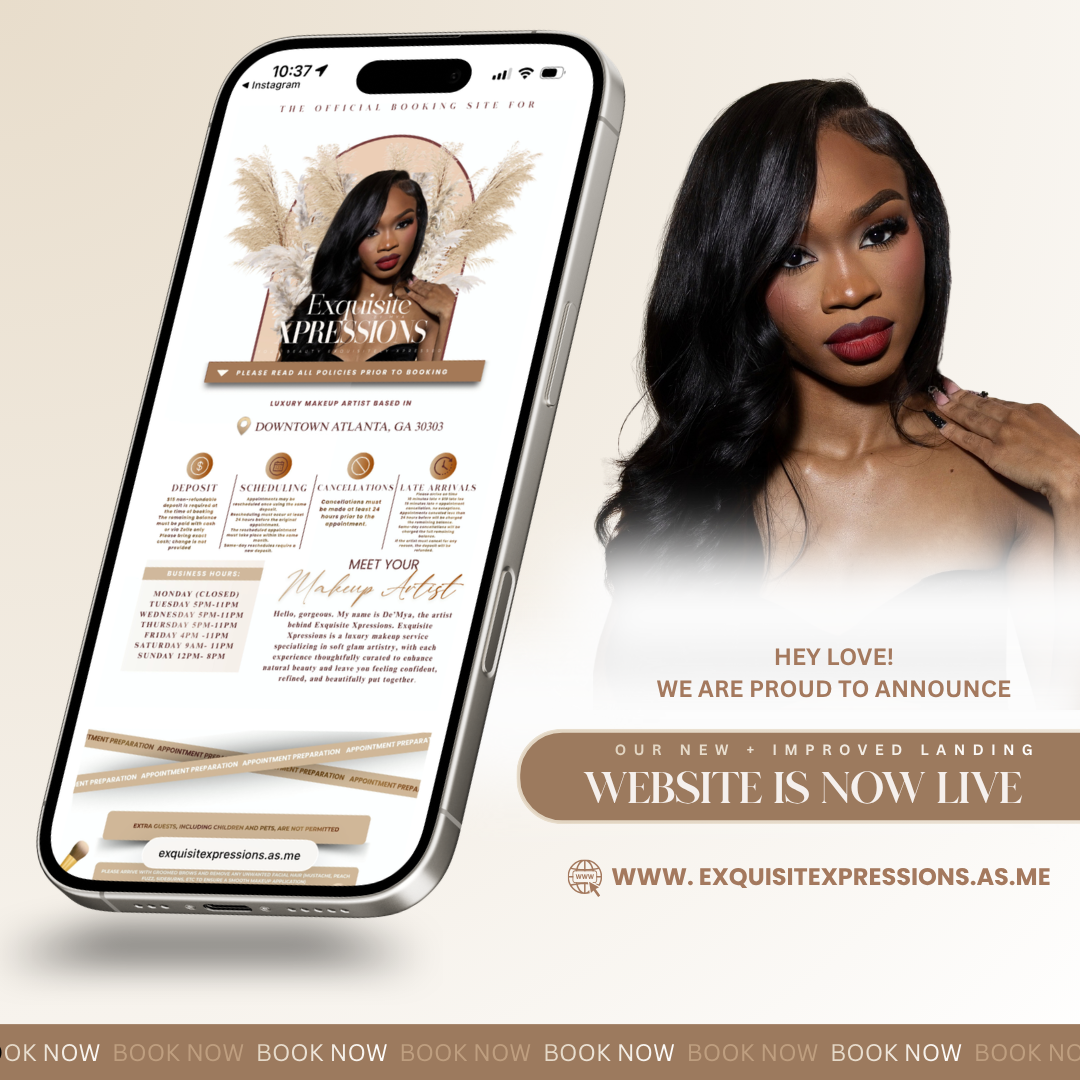 Social Media E-Flyer