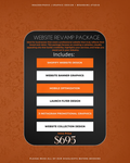 Website Revamp Package