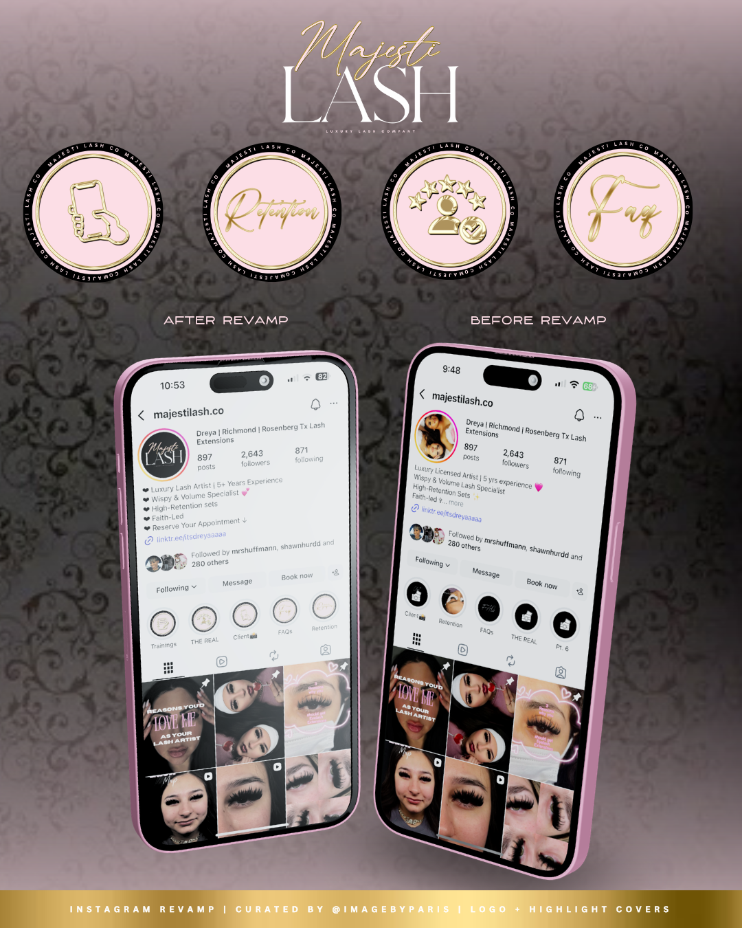 Instagram Brand Refresh