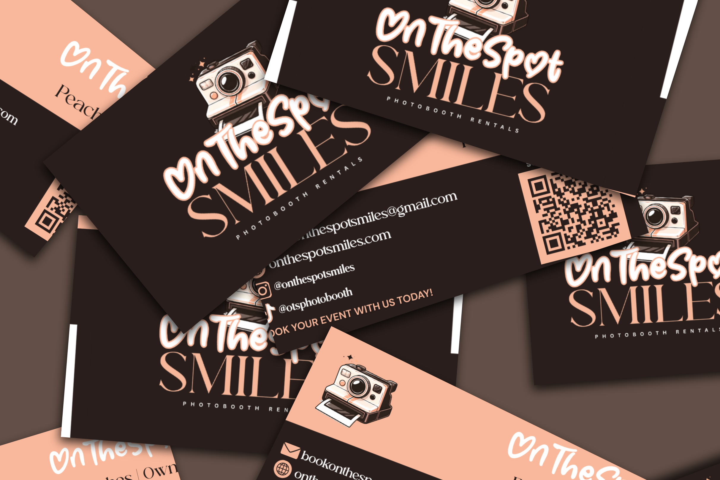 Business Card Design (No printing)