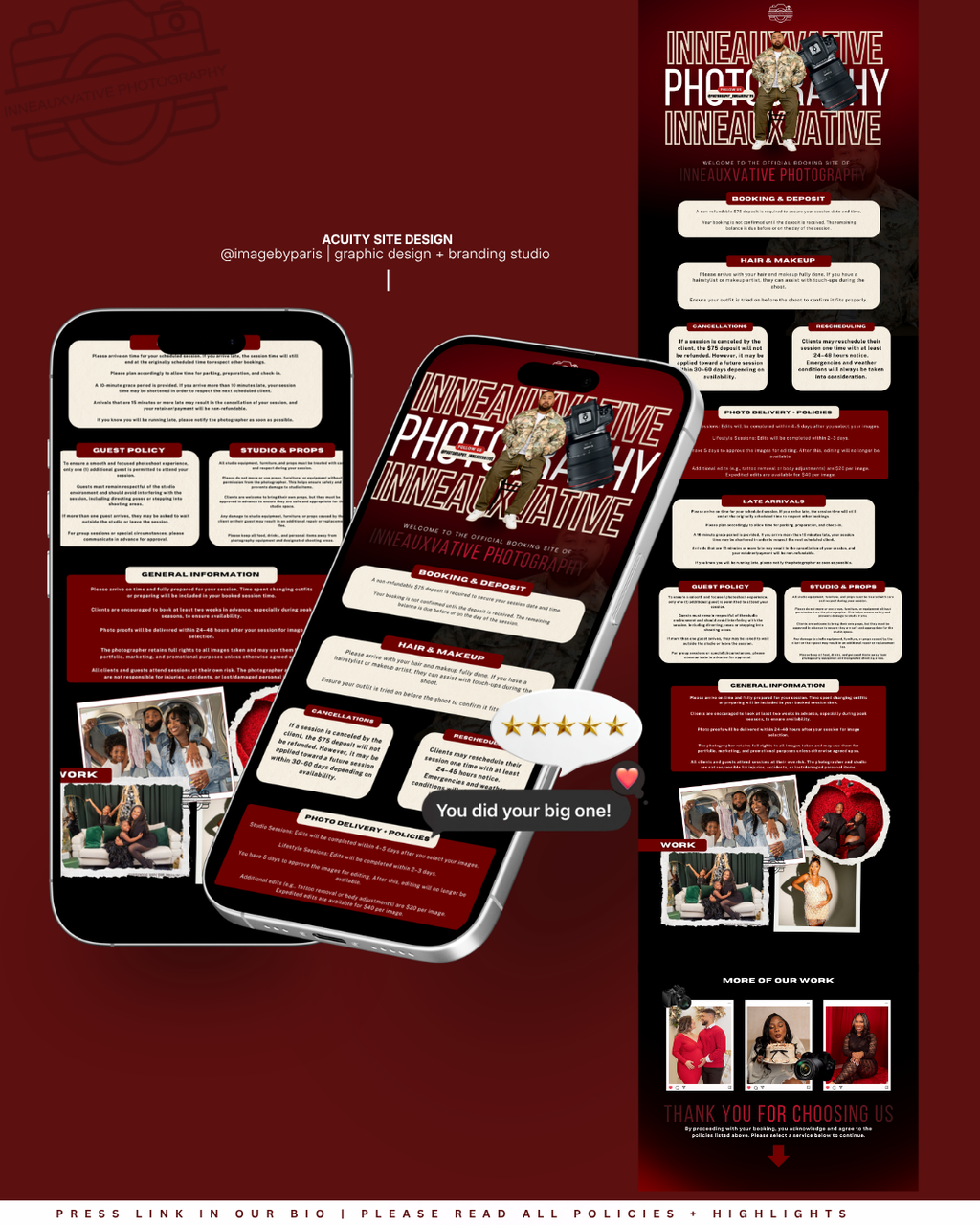 Acuity Web Design