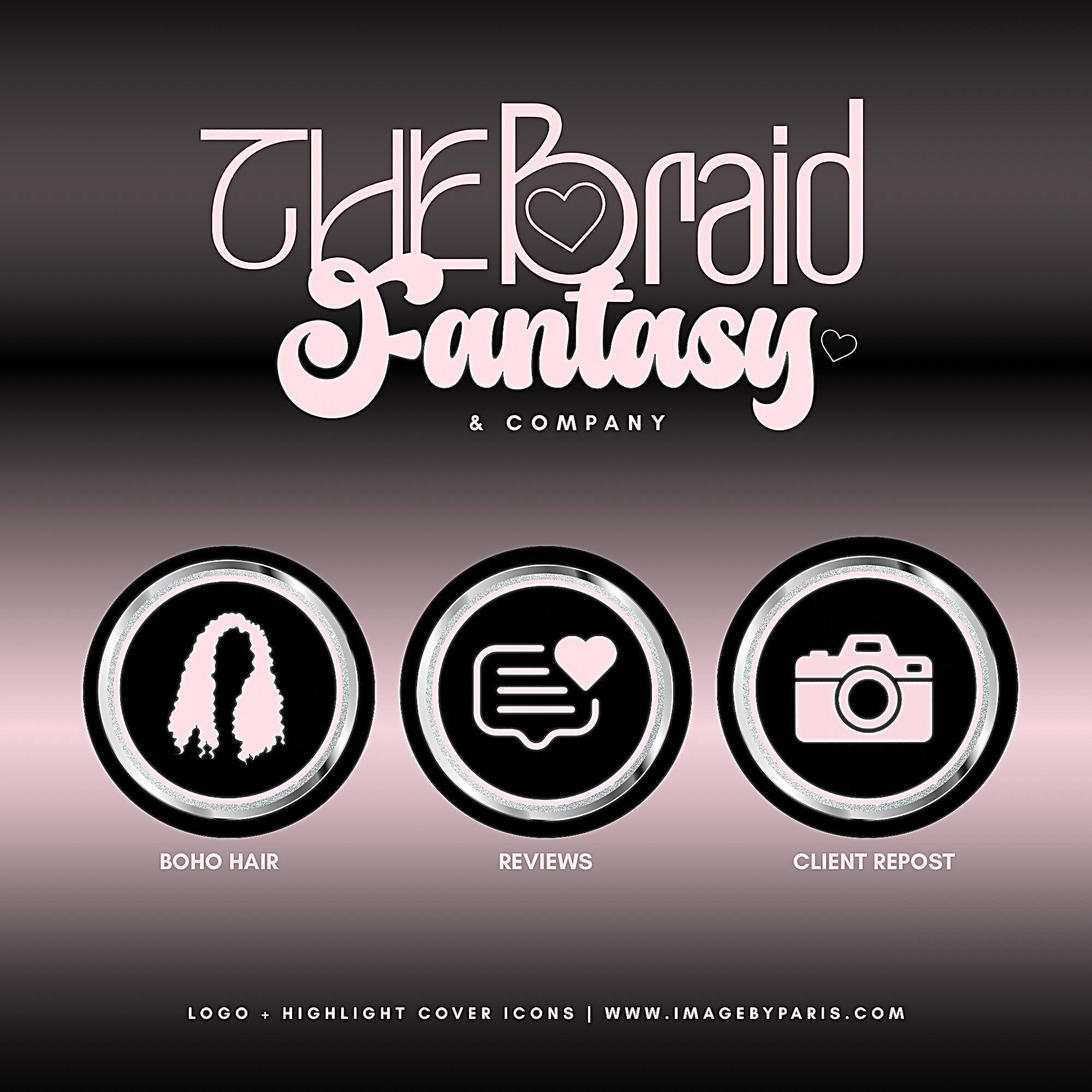 Custom Highlight Covers