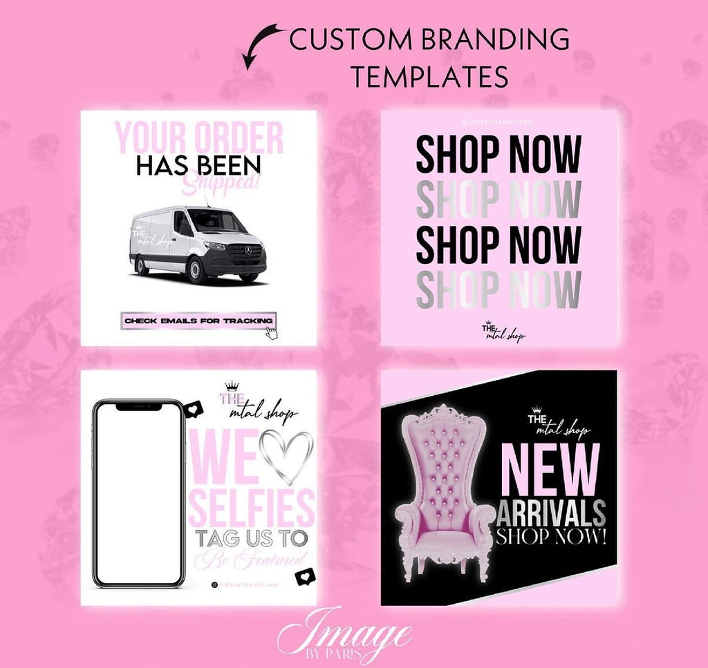 Custom Branding Content