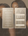 Hang Tag Design