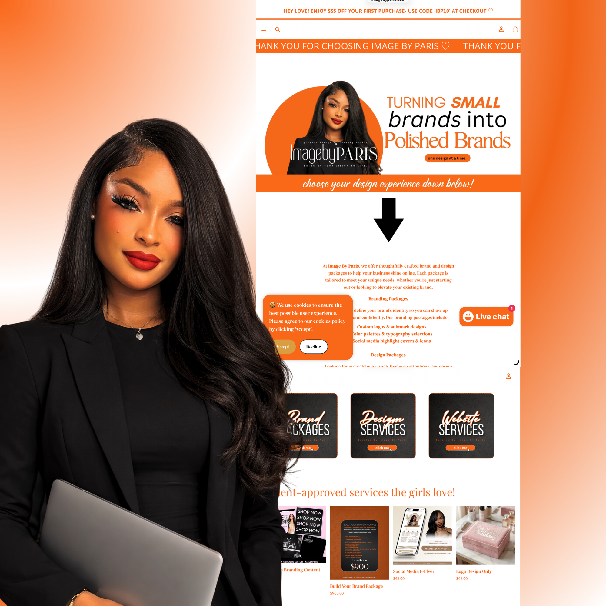 Shopify Web Design