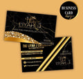 Business Card Design (No printing)